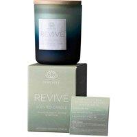 Serenity Revive 120G Candle Orange Blossom Jasmine & Saffron