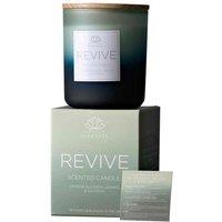 Serenity Revive 270G Candle Orange Blossom Jasmine & Saffron