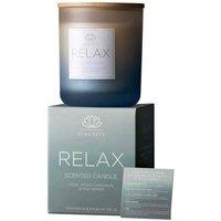 Serenity Relax 270G Candle Rose & Spiced Cardamon
