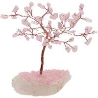 Serenity Gemstone Tree - Rose Quartz