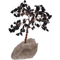 Serenity Gemstone Tree - Black Tourmaline