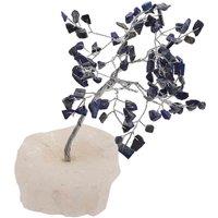 Serenity Gemstone Tree - Lapis Lazuli