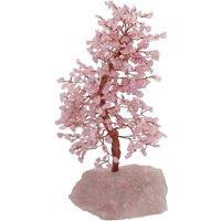 Serenity Gemstone Tree Rose Quartz - Love Large