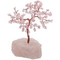 Serenity Gemstone Tree Rose Quartz - Love Small