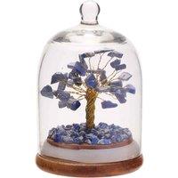 Serenity Gemstone Dome Tree - Lapis