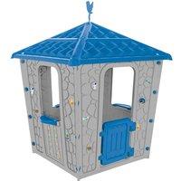 Pilsan Stone House - Blue, Blue