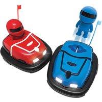 RED5 Remote Control Bumper Cars V2, Multi