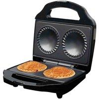 Treat Factory Pie Maker, Black