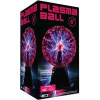 RED5 6'' Plasma Ball with USB, Black