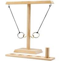 #winning Ring Toss Drinking Game, Brown