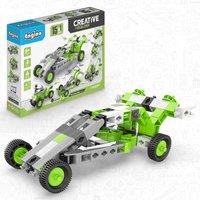 Engino Creative Builder 15 Model Multimedia Set, Multi
