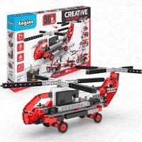 Engino Creative Builder 90 Models Motorized Set, Multi