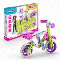 Engino Creative Builder 25 Models Designer Set, Multi