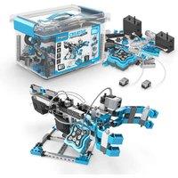 Engino Creative Engineering 100 In1 Robotized Maker Pro, Multi