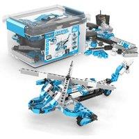 Engino Creative Engineering 40 In 1 Maker Master, Multi