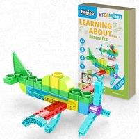 Engino Learning About Aircrafts, Multi