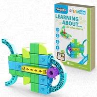 Engino Learning About Sea Adventures, Multi