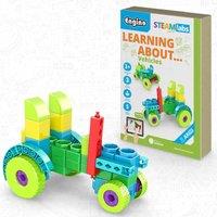 Engino Learning About Vehicles, Multi