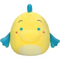 Squishmallows 18Cm - Disney - Flounder, Yellow
