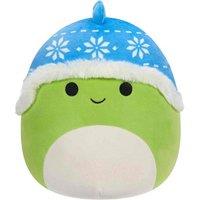Squishmallows 12Cm Christmas Danny The Dinosaur, Multi