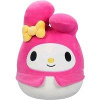 Squishmallows 25Cm - Sanrio Core - My Melody Yellow Bow And Pink Suit, Multi