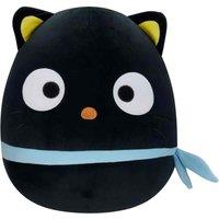 Squishmallows 25Cm - Sanrio Core - Chococat Blue Ribbon, Multi