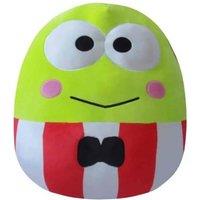 Squishmallows 25Cm - Sanrio Core - Keroppi Red Striped Suit, Multi