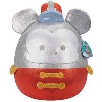 Squishmallows 35Cm Band Leader Mickey, Silver