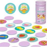 Boppi Pairs Game - Food, Multi