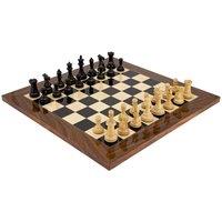 Regency Chess Elegant Palisander Chess Set, Multi
