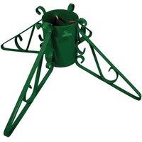 Garden Pride Premium Christmas Tree Stand Green 3inch Diameter, Green