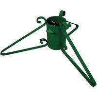 Garden Pride Standard Christmas Tree Stand Green 4inch Diameter, Green