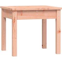 vidaXL Garden Bench 50x44x45 cm Solid Wood Douglas, Brown