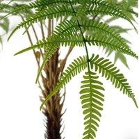 Artificial Fern Tree Botanik, Green