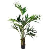 Kentia Palm Artificial Tree 150Cm - Realistic Plant By Botanik, Green