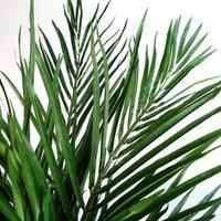 Areca Palm Artificial Tree 130Cm - Realistic Plant By Botanik, Green