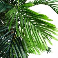 Areca Palm Artificial Tree 150Cm - Realistic Plant By Botanik, Green