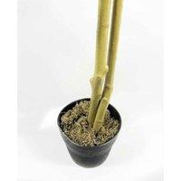 Artificial Ficus Tree Plant Capensia Ficus 120Cm Realistic Faux Plants Botanik, Red