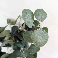 Botanik Largeeucalyptus Tree Artificial 150Cm Premium Plant, Green
