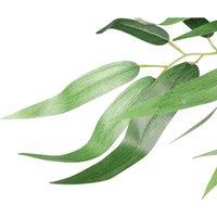 120Cm 4Ft Green Leaf Artificial Bamboo Plants Trees - Xl, Green