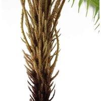 Leaf Artificial Large Fern Plant, Green