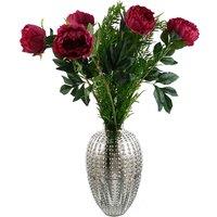 Leaf 6 X 120Cm Artificial Boston Fern Stem Filler, Green