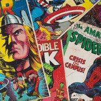 Marvel Marvel Cover Story, Multi