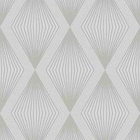 Julian Mcdonald Chandelier Silver, Silver