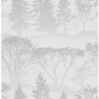 Sublime Misty Morning Grey, Grey
