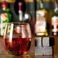Bar Originale Scotch On The Rocks Whisky Stones, Multi