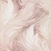 Muriva Ltd Muriva Plumes Blush Wallpaper, Pink