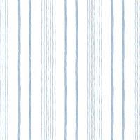 Muriva Ltd Muriva Navel Stripe Blue Wallpaper, Blue