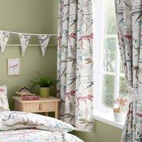 Happy Linen Company Lined Curtains