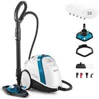 Polti Vaporetto Smart100 B Plus Steam Cleaner, Multi
